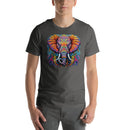 Mardi Gras Elephant | Unisex t-shirt