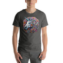 Colorful Unicorn | Unisex t-shirt