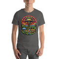 UFO Trippy Alien | Unisex t-shirt