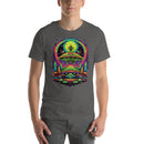 Retro UFO Abduction | Unisex t-shirt