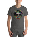 Tribal UFO Alien | Unisex t-shirt