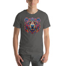 Colorful Bear Mandala | Unisex t-shirt