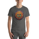Mandala Sun Set | Unisex t-shirt