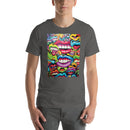 Trippy Acid Lips | Unisex t-shirt