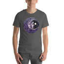 Purple Mandala Moon Phase | Unisex t-shirt