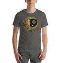 Moon Mandala Lunar Cycle | Unisex t-shirt