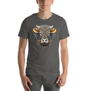Tribal Cow Mandala | Unisex t-shirt