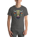 Aztec Cow Mandala | Unisex t-shirt