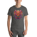 Beautiful Fox Mandala | Unisex t-shirt