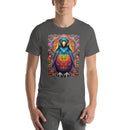 Cute Penguin Mandala | Unisex t-shirt