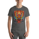 Rainbow Phoenix Mandala | Unisex t-shirt