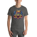 Trippy Frog Mandala | Unisex t-shirt