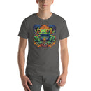 Tribal Frog Mandala | Unisex t-shirt