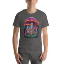 Colorful Mushroom | Unisex t-shirt