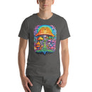 Psychedelic Magic Mushroom | Unisex t-shirt