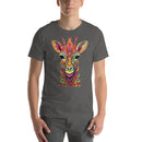 Giraffe Mandala | Unisex t-shirt