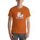 Cute Dog Dj | Unisex t-shirt
