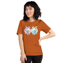Cute Magical Twin Aliens | Unisex t-shirt