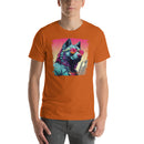 High Fashion Wolf | Unisex t-shirt