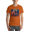 Cool Modern Tiger | Unisex t-shirt