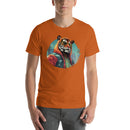 Tiger With Sunglasses | Unisex t-shirt