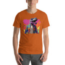 Summer Dinosaur T-Rex | Unisex t-shirt