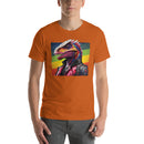 Pride T-Rex Dinosaur | Unisex t-shirt