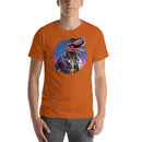 Fashion T-Rex Dinosaur | Unisex t-shirt