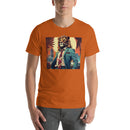 Lion in Suit | Unisex t-shirt