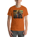 Pub Stylish Lion | Unisex t-shirt