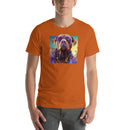 Groovy Urban Dog | Unisex t-shirt