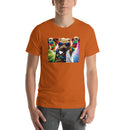Groovy Disco Cat | Unisex t-shirt