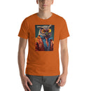 Fashion Model Owl | Unisex t-shirt