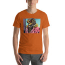 Groovy City Owl | Unisex t-shirt