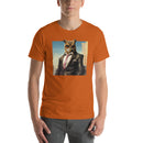 Classy Owl with Sunglasses | Unisex t-shirt