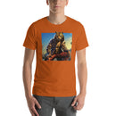 Sexy Stylish Cheetah | Unisex t-shirt