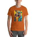 Summer Fashion Cheetah | Unisex t-shirt
