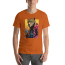 Rad Stylish Cheetah | Unisex t-shirt