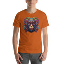 Tribal Monkey Mandala | Unisex t-shirt