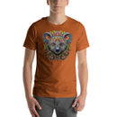 Trippy Koala Mandala | Unisex t-shirt