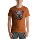 Mardi Gras Koala | Unisex t-shirt