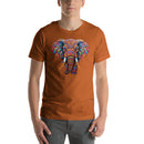Tribal Trippy Elephant | Unisex t-shirt
