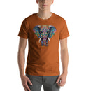 Sacred Elephant Mandala | Unisex t-shirt