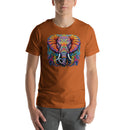 Mardi Gras Elephant | Unisex t-shirt