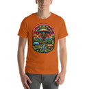 UFO Trippy Alien | Unisex t-shirt