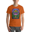 Rainbow UFO Alien | Unisex t-shirt