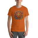 Sun Rune Glyph Mandala | Unisex t-shirt