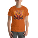 Phoenix Mandala | Unisex t-shirt