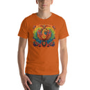 Tribal Phoenix Mandala | Unisex t-shirt