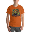 Beautiful Frog Mandala | Unisex t-shirt